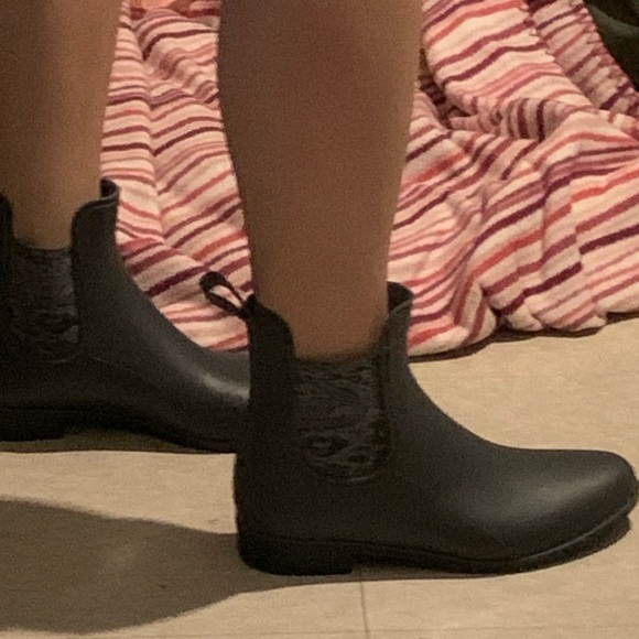 Bottes de pluie basses/ low rain boots - Picture 2 of 3